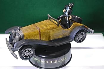 プラモデル　ルパン　ベンツ　1977年購入（箱なし） プラモデル ルパン ベンツ 1977年購入（箱なし） プラモデル